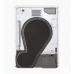 DXH3-08W LG  8 KG Series 3 ThinQ Heat Pump Dryer - White 